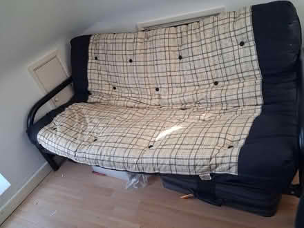 Photo of free Sofa bed (Abingdon OX14) #1