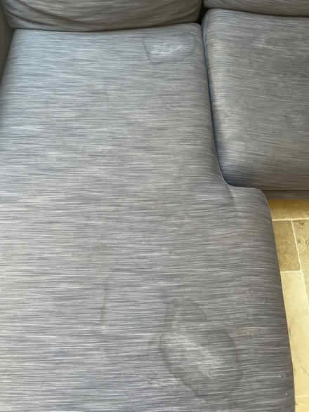 Photo of free L shaped sofa (Bushey Heath WD23) #2