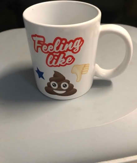 Photo of free Ceramic Mug (Westbury BA13) #1