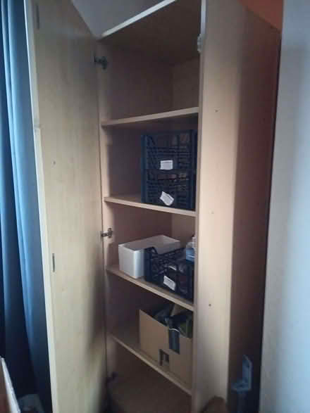 Photo of free Tall cupboard (Kingsley Park) #2