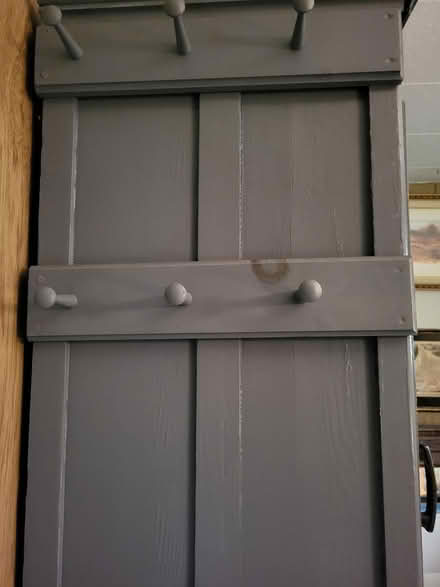 Photo of free Cabinet with shelves, door, drawer (Rincon Valley) #2
