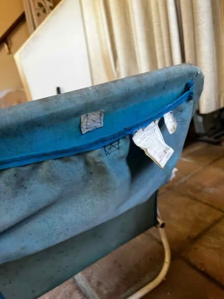 Photo of free Low folding chair 4 music concerts (North Willow Glen , San Jose) #3