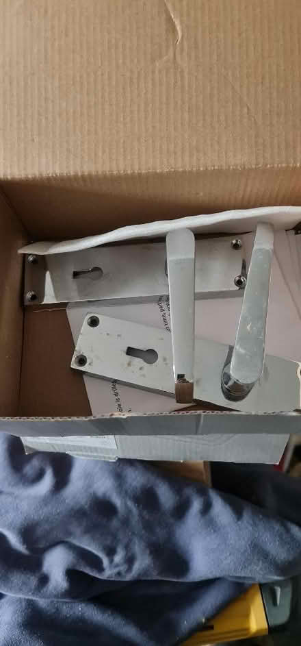 Photo of free Door handles (Cowley OX4) #1
