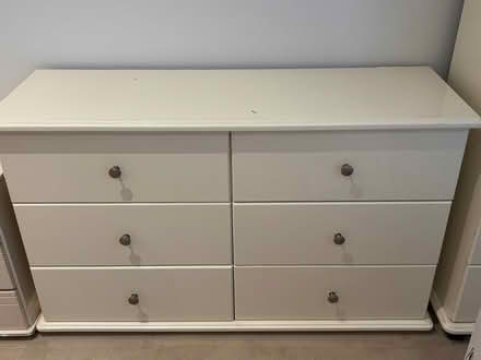 Photo of free Queen bedhead side tables 2 tallboy (Gordon nsw) #2