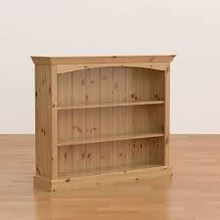 Photo of Pine bookcase (Colchester CO7) #1