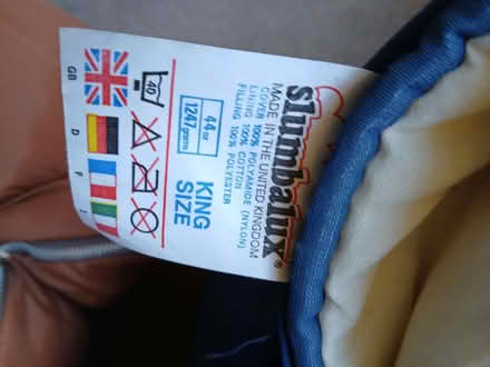 Photo of free Two sleeping bags (Chorley PR7) #2