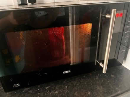 Photo of free Microwave (Goldington MK41) #1