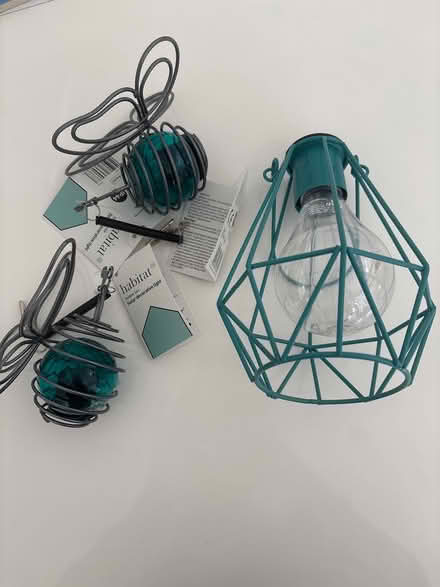 Photo of free Small solar powered garden lights (CV5) #1