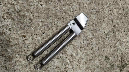 Photo of free Garlic press (Reading RG6) #1