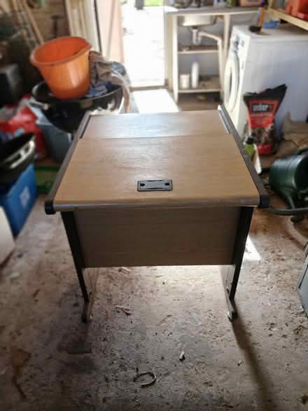 Photo of free Small desk (Larches PR2) #2