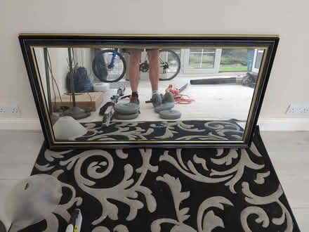 Photo of free Mirror (Thornaby Village TS17) #1