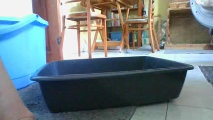 Photo of free Plastic tray (Holbrooks CV6) #1