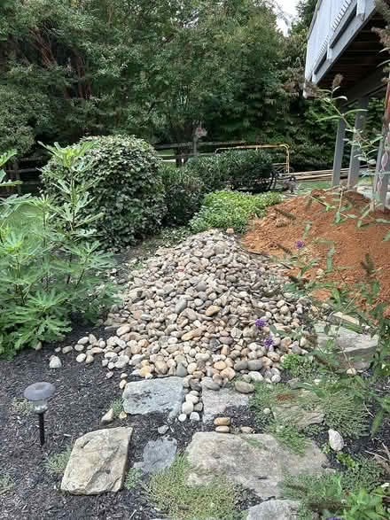 Photo of free River Rock - Medium Size - You Haul (Near Damascus Regional Park) #1