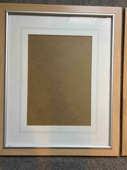 Photo of free Picture frames 58 x 38cm (Hove BN3) #4