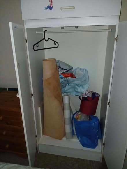 Photo of free Small wardrobe (BT6) #1
