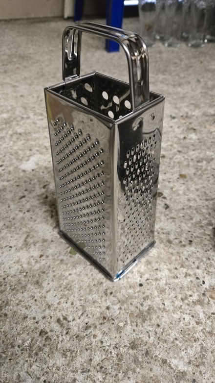 Photo of free Grater (Reading RG6) #1