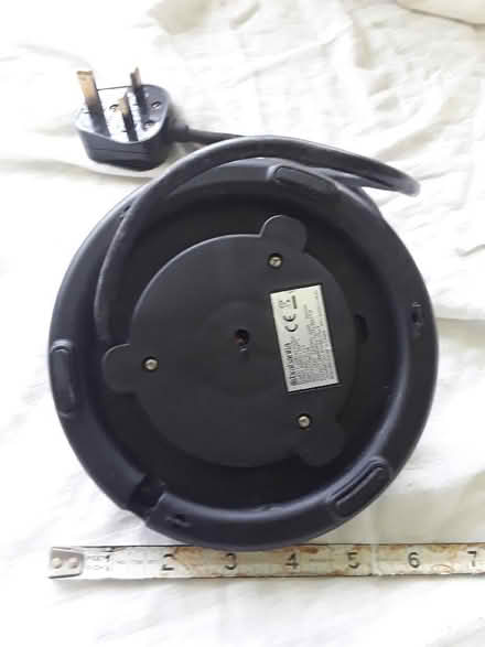 Photo of free Base for brabantia kettle (CT15) #1