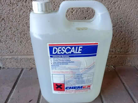 Photo of free Limescale remover (Dudley DY3) #1