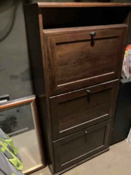 Photo of free IKEA shoe cabinet (City of Bristol BS2) #4