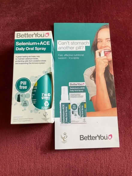 Photo of free Better you (Northcourt OX14) #1