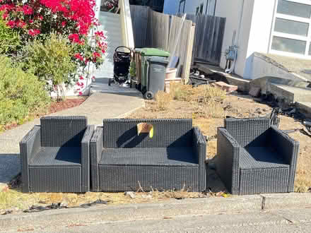 Photo of free Outdoor Furniture Base TLC Repair (8 Alvina Ave, San Rafael) #1