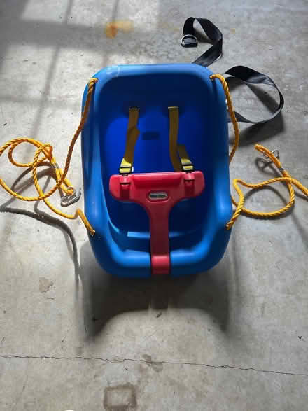 Photo of free Baby swing (Oxford) #1