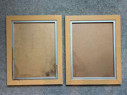 Photo of free Picture Frames 50 high x 40cm wide (Hove BN3) #1