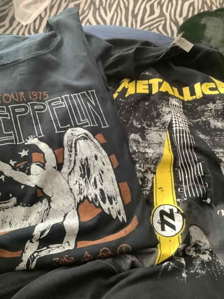 Photo of free X2 T-shirts (Rochford SS4) #1