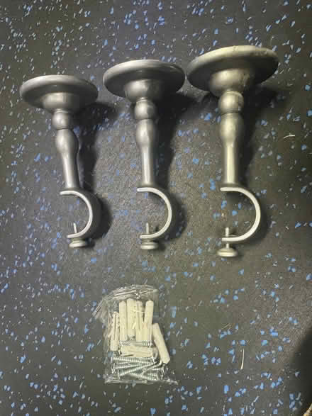 Photo of free Extending IKEA Curtain Pole (Toddington LU5) #2