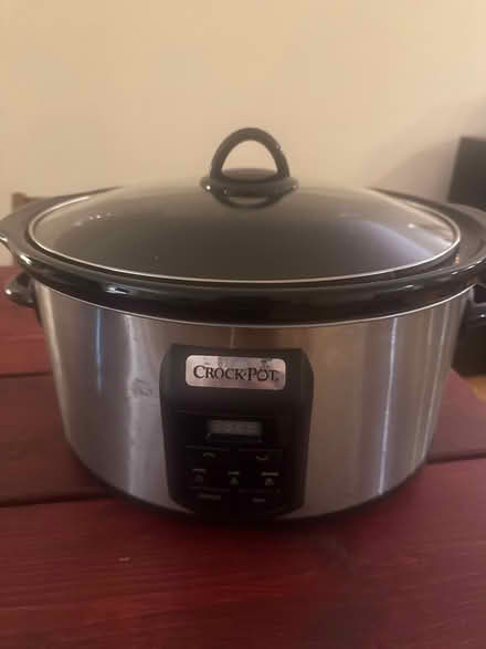 Photo of free Crockpot (Bedstuy, Brooklyn) #1