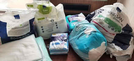 Photo of free Inco pads (Wylde Green B72) #1