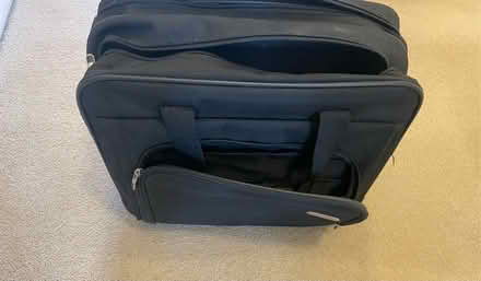 Photo of free TARGUS Laptop case with wheels (Hinchley Wood KT10) #2