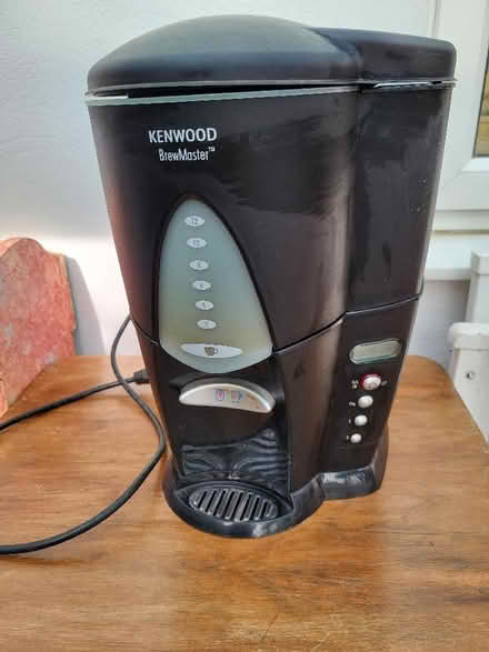 Photo of free Coffee machine (Clive Vale TN35) #1