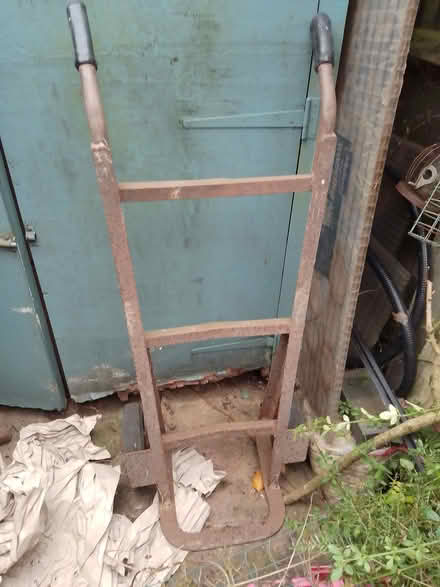 Photo of free Sack truck (Brownsover CV21) #1