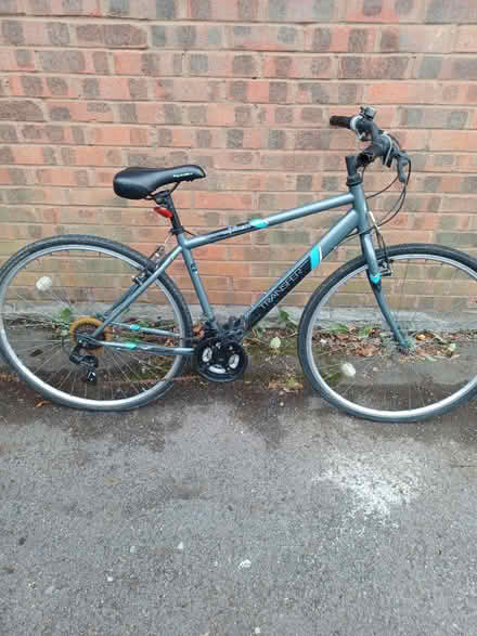Photo of free Men's bike (TN24) #1