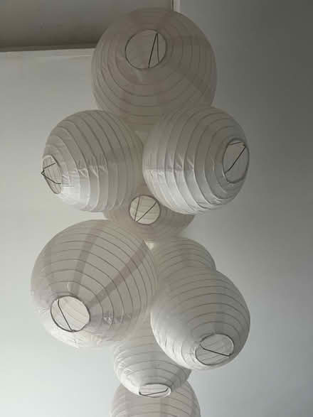 Photo of free Paper lanterns (Newney green CM1) #1