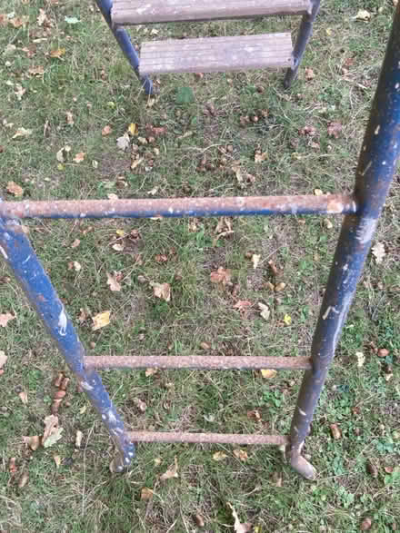 Photo of free ladders (Letchworth wilbury) #4