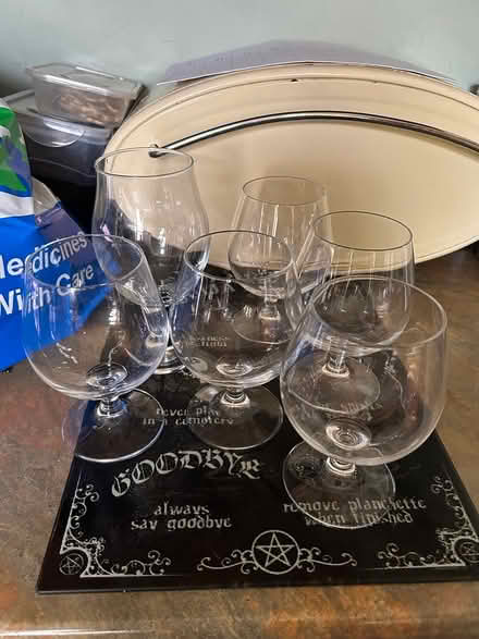 Photo of free Glasses (Oxenhope BD22) #1