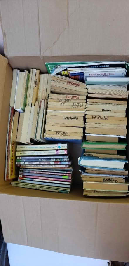 Photo of free Teaching Materials (Haller Lake/Ingraham (N Sea)) #4