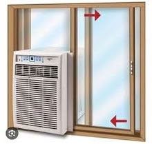 Photo of free Window AC unit - 10,000 BTU (NE - near Shoreline Goodwill) #2
