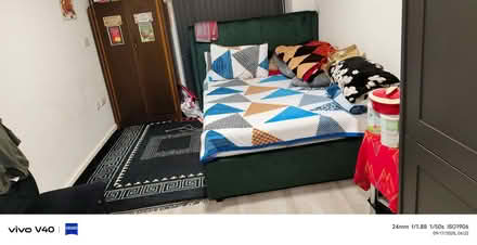 Photo of Bed and mattress (Shiregreen S5) #1