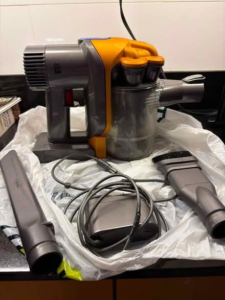 Photo of free Dyson DC 34 (Upper West side. West 83.) #1