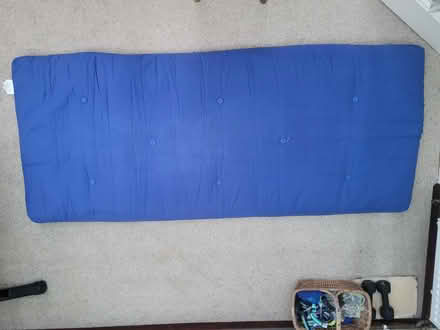 Photo of free Futon Mattress (Wells-next-the-Sea NR23) #1