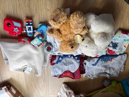 Photo of free Bundle of kids items, boys/unisex (Gracemount EH16) #1