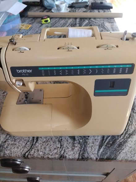 Photo of free Sew machine (Old Town TN40) #1