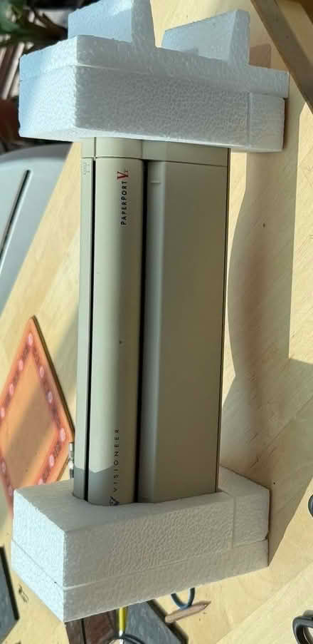 Photo of free Old scanner (Chineham RG24) #1