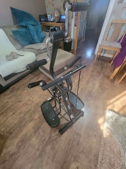 Photo of free Mini Mobility Trainer Indoor Exercise Equipment Compact (Leavesden WD25) #4