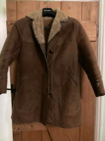 Photo of free Ladies Sheepskin Coat (CT5) #1