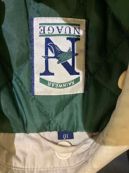 Photo of free Ladies Raincoat (CT5) #2