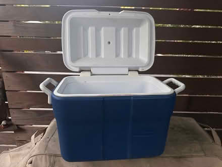 Photo of free Small cooler (Marin) #1